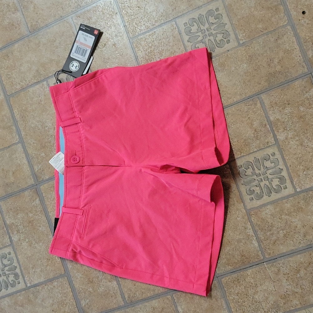 Under Armour Golf Shorts